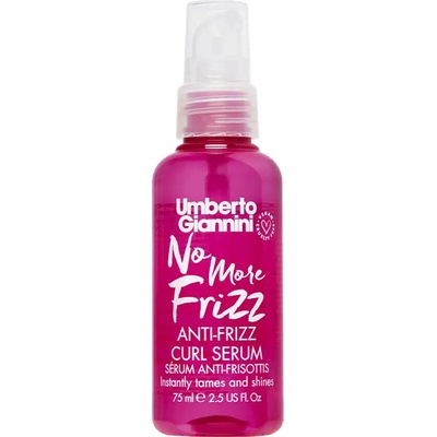 Umberto Giannini Curl Jelly No More Frizz Curl Serum 75 ml