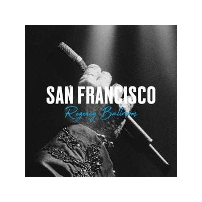Johnny Hallyday - North America Live Tour Collection San Francisco 2 LP