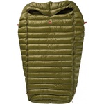Pajak Пухен спален чувал Pajak Quest Fortwo Down sleeping bag - Olive - размер 210 x 135 cm (558-0141-0111) Спален чувал