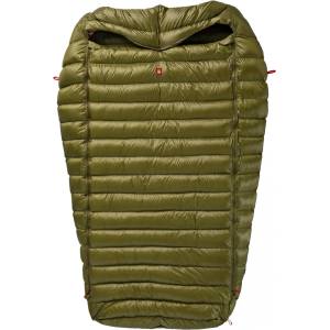 Pajak Пухен спален чувал Pajak Quest Fortwo Down sleeping bag - Olive - размер 210 x 135 cm (558-0141-0111) Спален чувал