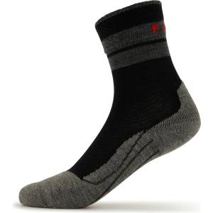 Falke Дамски туристически чорапи Falke Women's TK Stabilizing Walking socks - Black - размер 41-42 (EU) (201-7005-0214)