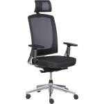 Bittel Ергономичен стол albi - черен (3520625) - tierradesign