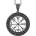 NNM висулка Nordic Viking Symbol Compass - SS8-698P
