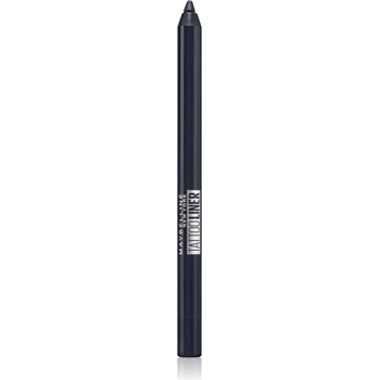 Maybelline new york Tattoo Liner Gel Pencil молив-гел за очи цвят 901 Intense Charcoal 1.3 гр