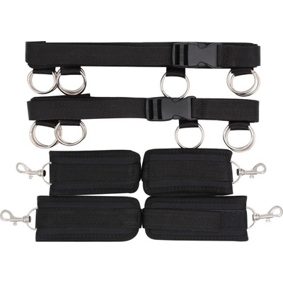 BASIC X poutací sada na postel 4 dílná – Zboží Dáma