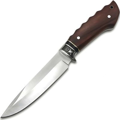 Izmael Outdoorový A3184 Hnědá 17.5 cm