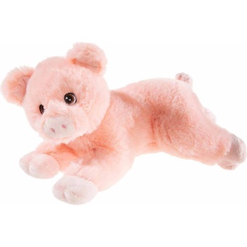 Image 1 of HEUNEC Плюшена играчка Heunec - Bottle 2 Buddy, прасенце, 22 cm (261273)