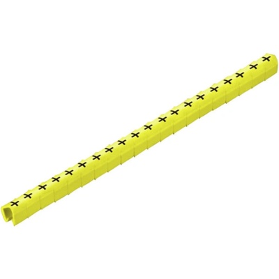 Systém kódování kabelů Weidmüller CLI O 10-3 GE/SW + MP (0648001738)