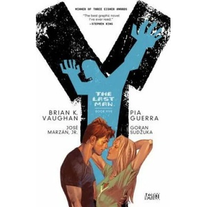 Y: The Last Man Book Five | Brian K Vaughan (ISBN: 9781401263720)