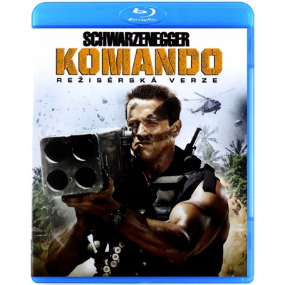 Komando - režisérska verze