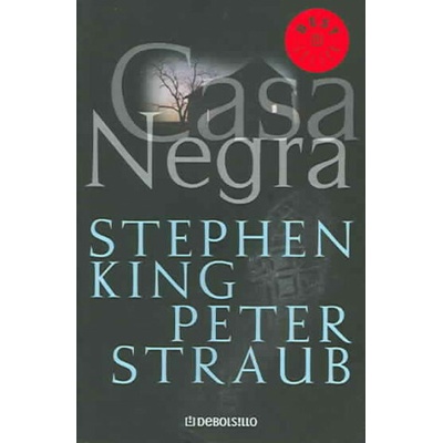 CASA NEGRA - Stephen King, Peter Straub