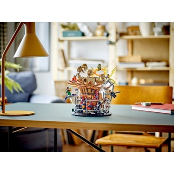 Image 1 of LEGO® Marvel - Spider-Man vs. Sandman: Final Battle (76280)