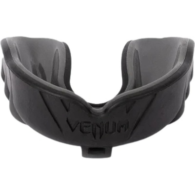 Venum Challenger Mouthguard | Different Colors [1 бр. ] Black/Dark Grey
