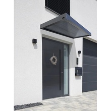 Gutta BS 3DLine 200 RAL 7016 antracit 200x90x125 cm