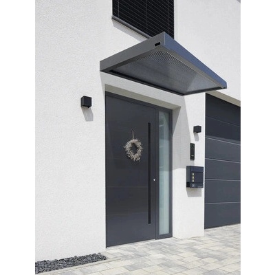Gutta BS 3DLine 200 RAL 7016 antracit 200x90x125 cm