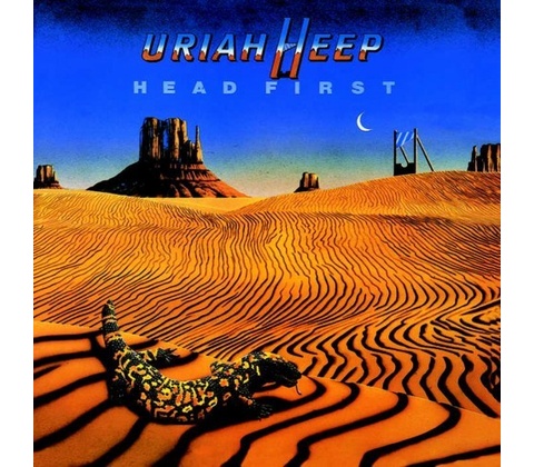 Uriah Heep - Head First LP