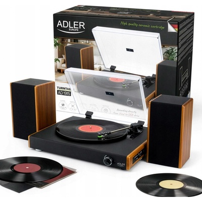 Adler AD 1915 – Hledejceny.cz