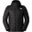 The North Face Мъжко пухено яке The North Face Bettaforca LT Down Hoodie Down jacket - Black / Smoked Pearl (004-7259-0112)