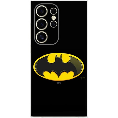 ERT GROUP Калъф Batman за Samsung Galaxy S24 Ultra, Черен (WPCBATMAN153)