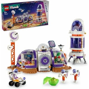LEGO® Friends - Mars Space Base and Rocket (42605)