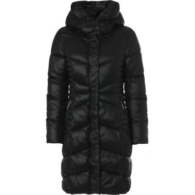 TATUUM Зимно палто черно, размер 46
