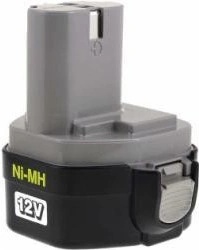 Batterie Makita 1234 12V Ni-MH, 2,6 Ah, 193100-4