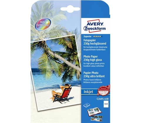 Avery C2495-45R