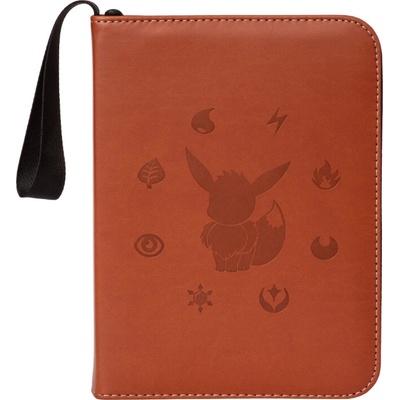 Ultra Pro Pokémon TCG Eevee A5 Album na 400 karet