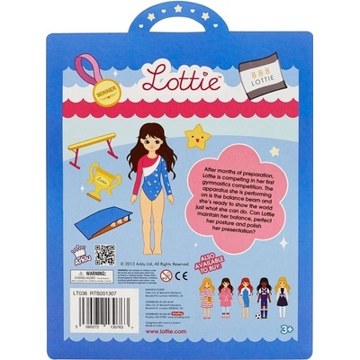 Lottie Športový dres