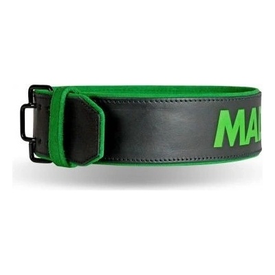 MadMax Suede Single Prong belt 4"10