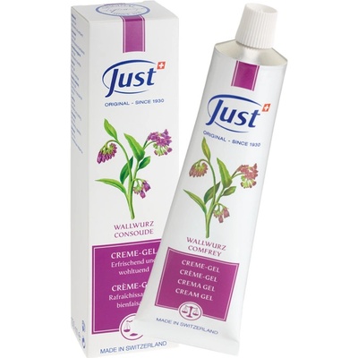 Just kostivalový krém gel 60 ml