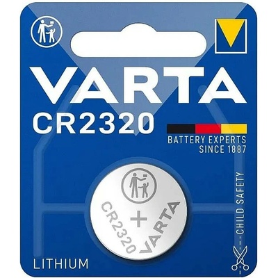Varta CR2320 1ks 6320-101-401
