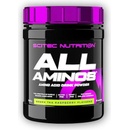 Aminokyseliny Scitec Nutrition All Aminos 340 g
