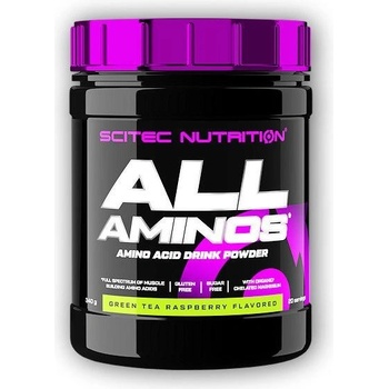 Scitec Nutrition All Aminos 340 g