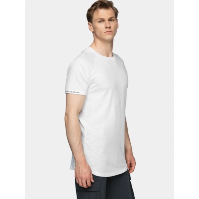 Outhorn HOL21-TSM645 white pánské tričko