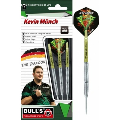 BULL'S Champ. Kevin Münch 21g 14171