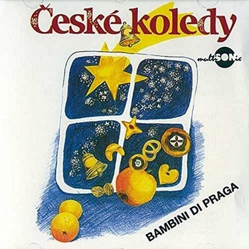 Bambini di Praga - České koledy CD