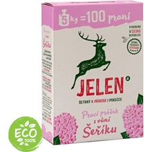 Schicht Jelen prací prášek s vůní šeříku 5 kg