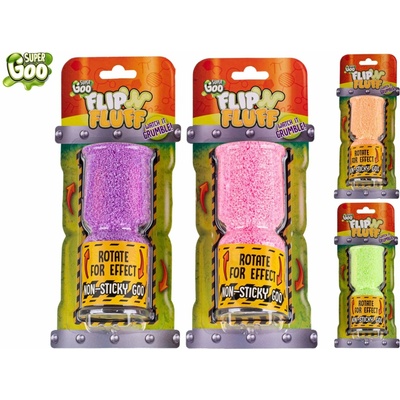 Super Goo Flip and Fluff 25 g – 4 farby