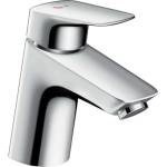 Hansgrohe Logis - Смесител за умивалник, CoolStart, хром 71073000 (71073000)