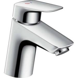 Hansgrohe Logis - Смесител за умивалник, CoolStart, хром 71073000 (71073000)