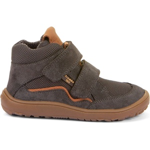 Froddo Детски обувки barefoot Froddo Kid's Barefoot Tex Autumn Barefoot shoes - Grey - размер 32 (EU) (702-4795-0320)