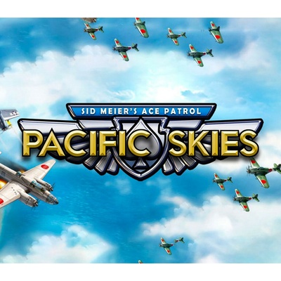Ace Patrol: Pacific Skies