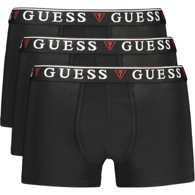 Guess jeans Мъжки боксерки guess jeans, Размер xl, Цвят Черно (u97g01kcd31_nea996)