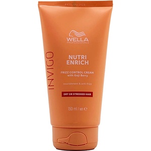 Wella Invigo Nutri Enrich Frizz Control Cream 150 ml - cosmetino
