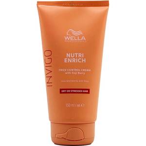 Wella Invigo Nutri Enrich Frizz Control Cream 150 ml