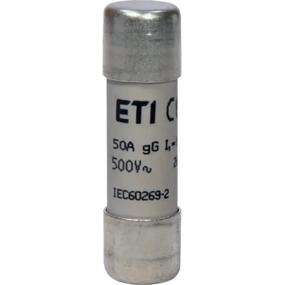 ETI ETI poistka CH14x51 gG 50 A, 500 V (002651035) 40755