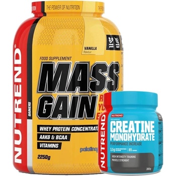 NUTREND MASS GAIN 2250 g