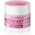 Claresa Nail Building Gel Soft&Easy Builder - Baby Pink 12g