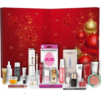 DOUGLAS EXCLUSIVE ADVENTNÍ KALENDÁŘ 2025 MAC BABOR SOL DE JANEIRO Bobbi